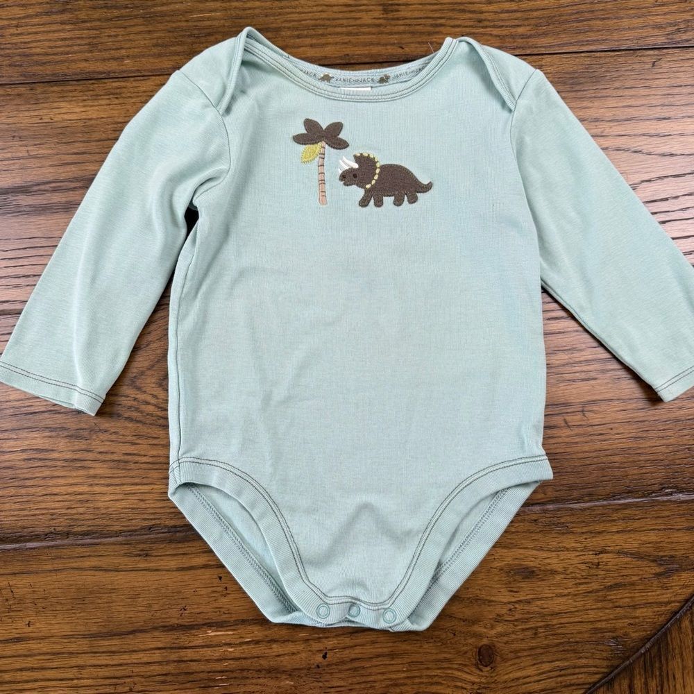 Janie and Jack Matching Bodysuit Sweater Set - Picture 3 of 6